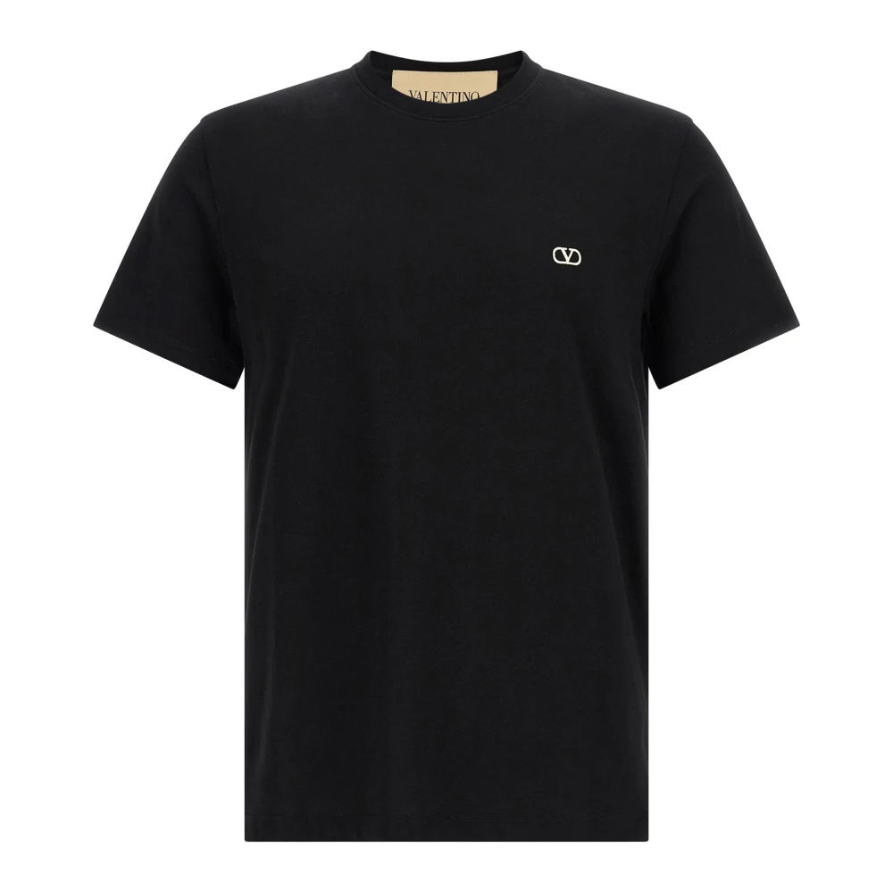 Valentino Garavani , Herren, Oberteile, Schwarzk, Xl - Bild 8