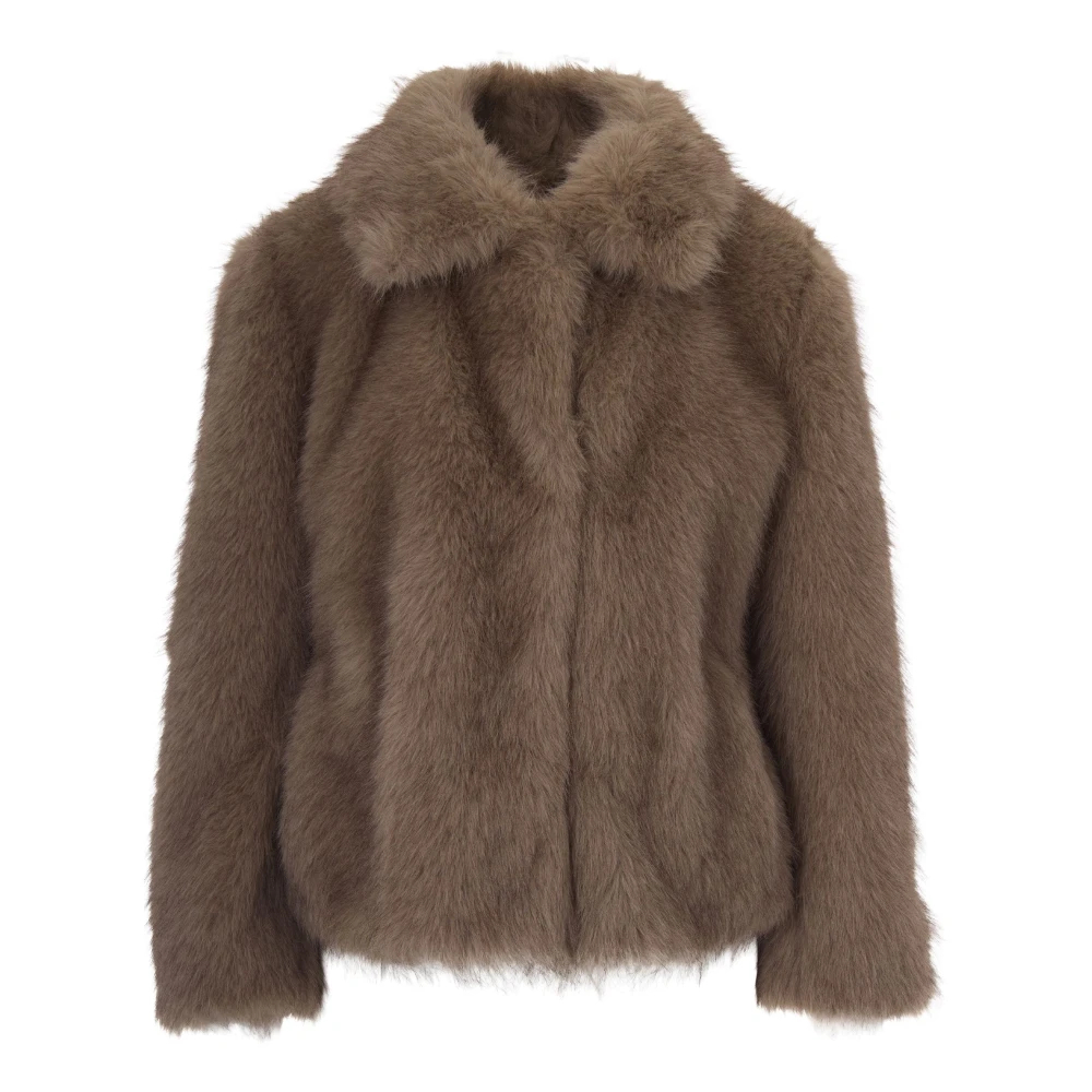 Max Mara , Damen, Jacken, Gelb, 2XS - Bild 9