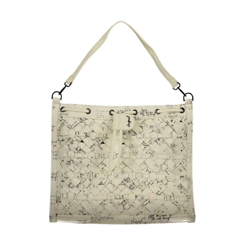 Desigual Rucksack Freizeitrucksack Indio Harlan Backpack Beige Crude creme - Bild 5
