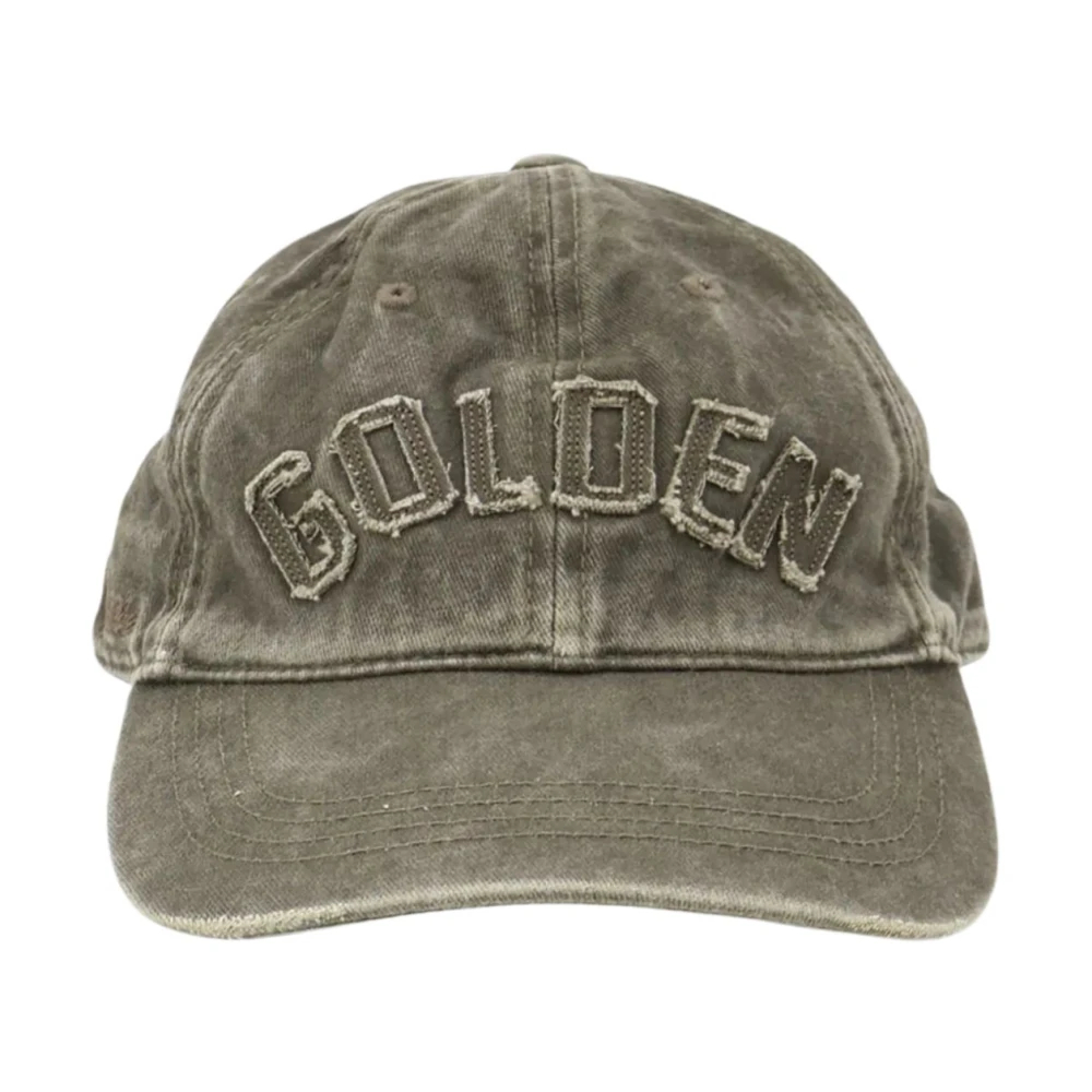 Golden Goose Logo Baseball Cap - Bild 5