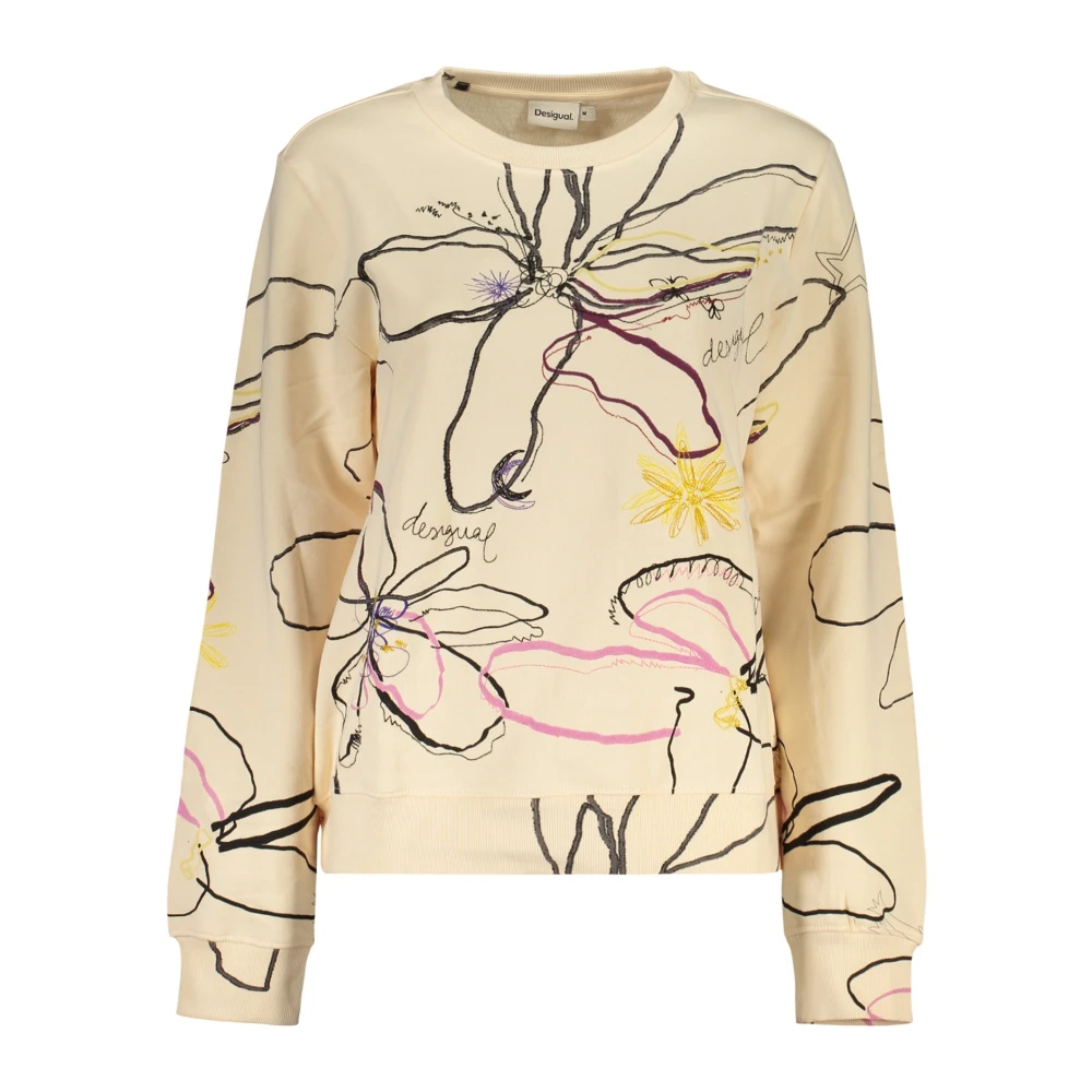 Desigual, Damen, Pullover, Rodas, Pink, Rosa, (L) - Bild 6