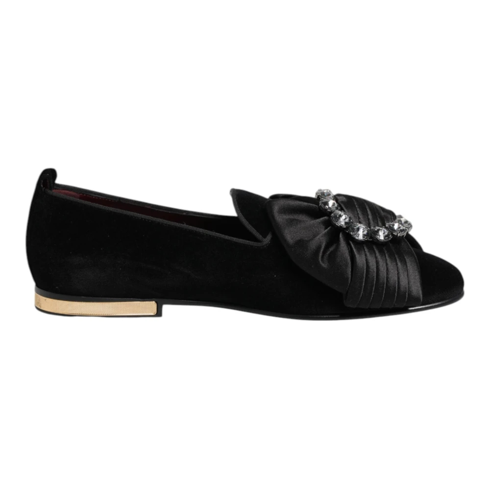 Dolce & Gabbana , Damen, Schuhe, Schwarzk, 42 Eu - Bild 3