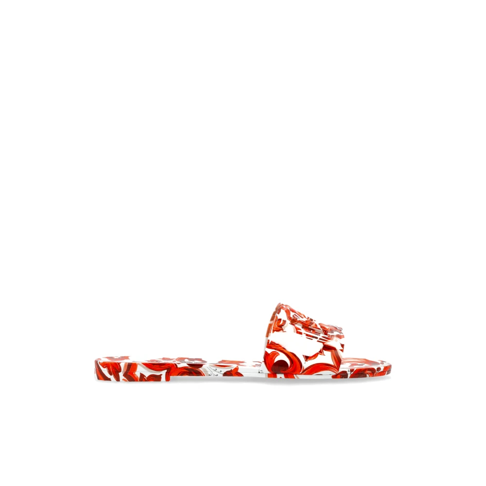Dolce & Gabbana , Damen, Schuhe, Orange, 40 Eu - Bild 3
