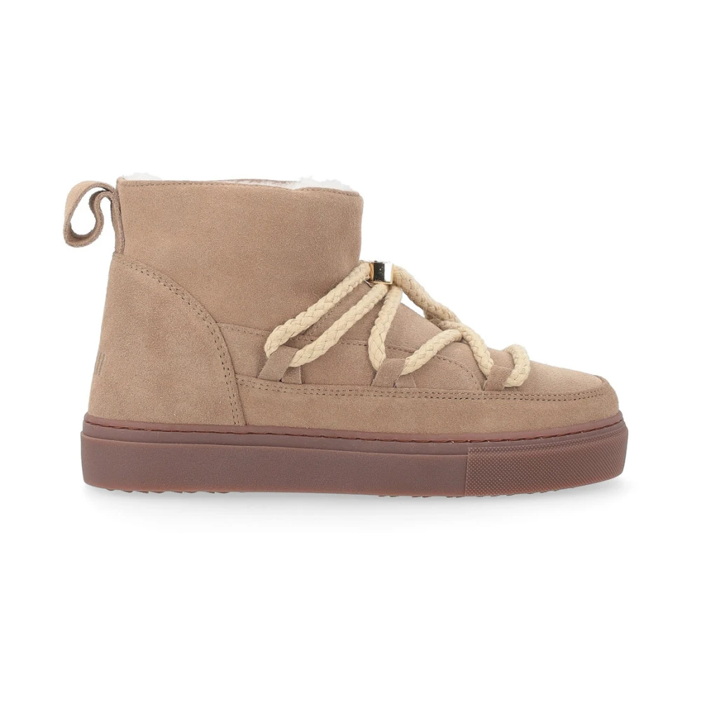 Inuikii , Damen, Schuhe, Beige, 39 Eu - Bild 4