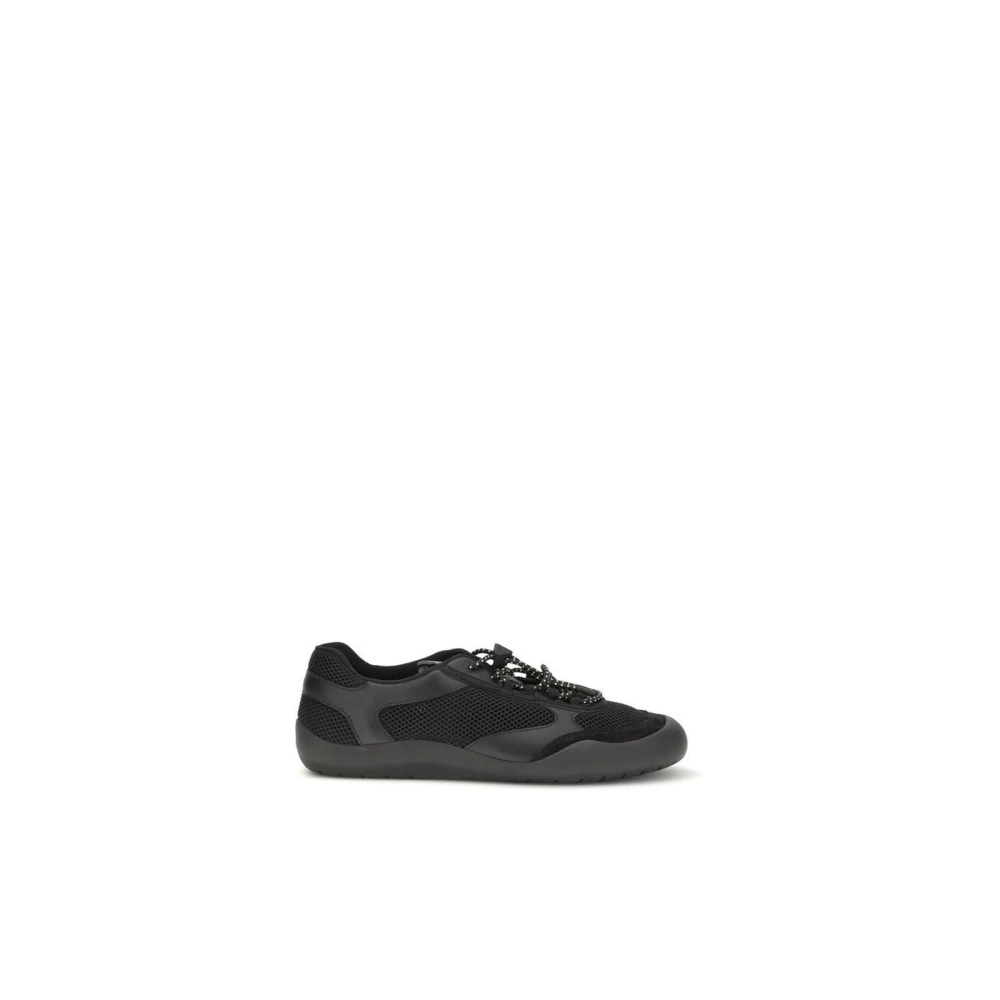 Prada , Herren, Schuhe, Schwarzk, 44 Eu - Bild 4