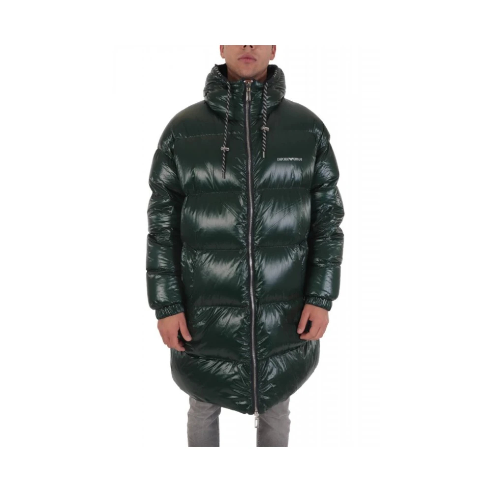 Emporio Armani Herren Grün - Jacken > Winterjacken - Jackets - 3XL