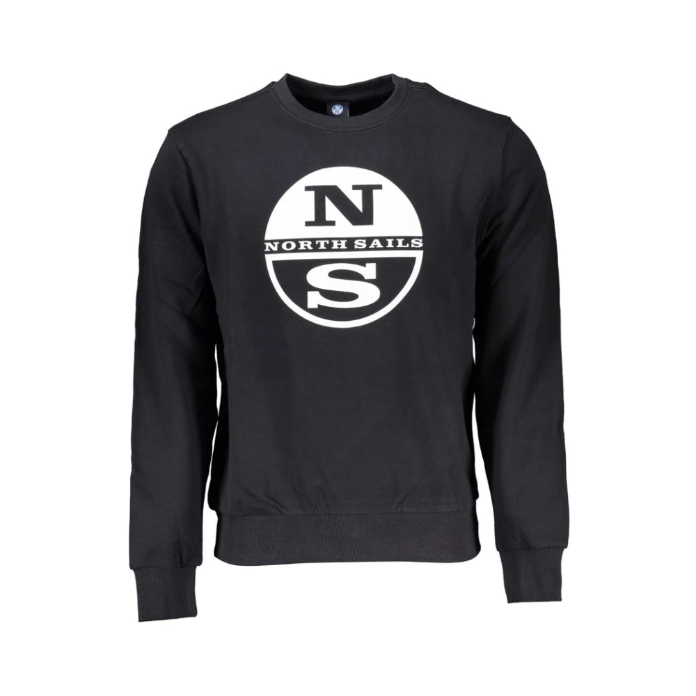 Crew Neck Sweatshirt Ns1501 Extra Groß - Bild 5