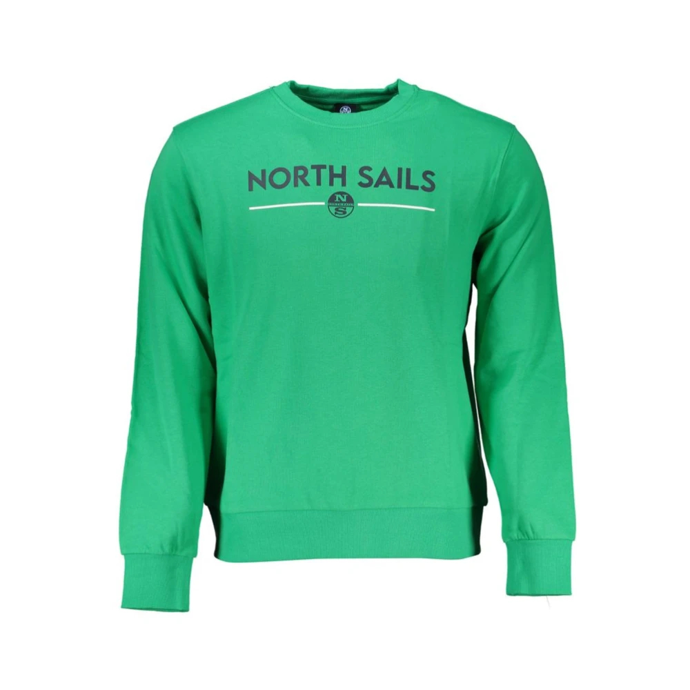 Crew-Neck Sweatshirt Stil Ns27282 Klein - Bild 5