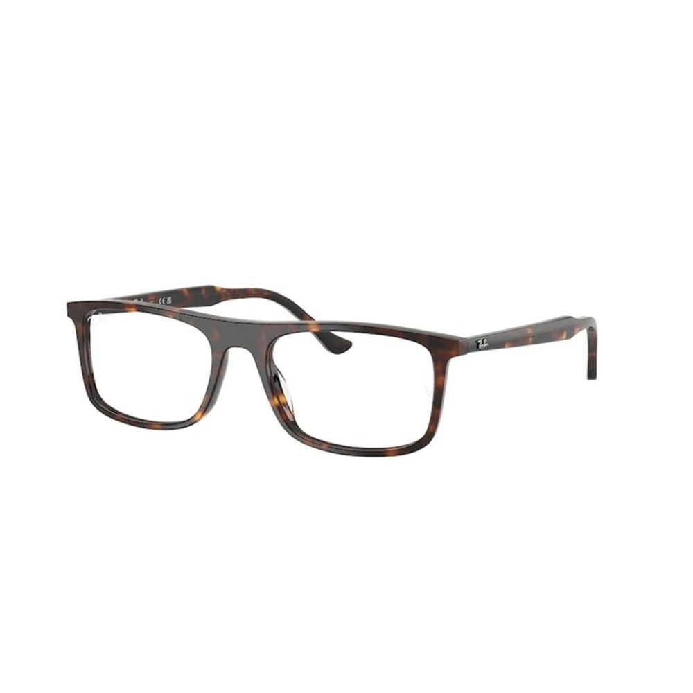 Ray-Ban Rb5440 Optics Havana Fassung Klar Glas Polarisiert 53-18, RX5440 - Bild 5