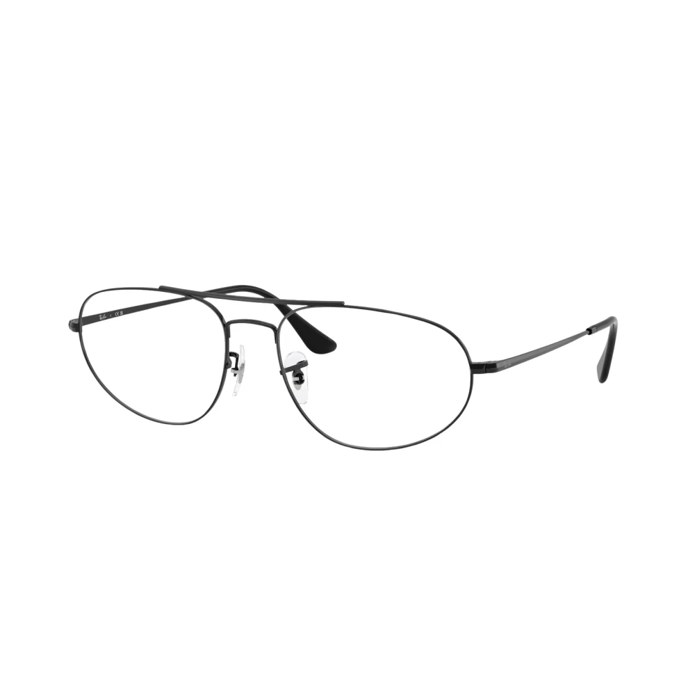 Ray-Ban , Unisex, Accessories, Schwarzk, 57 Mm - Bild 5