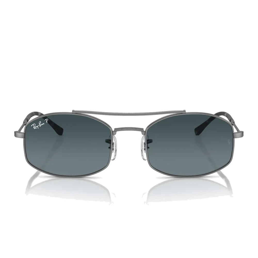 Ray-Ban , Unisex, Accessories, Grau, 51 Mm - Bild 4