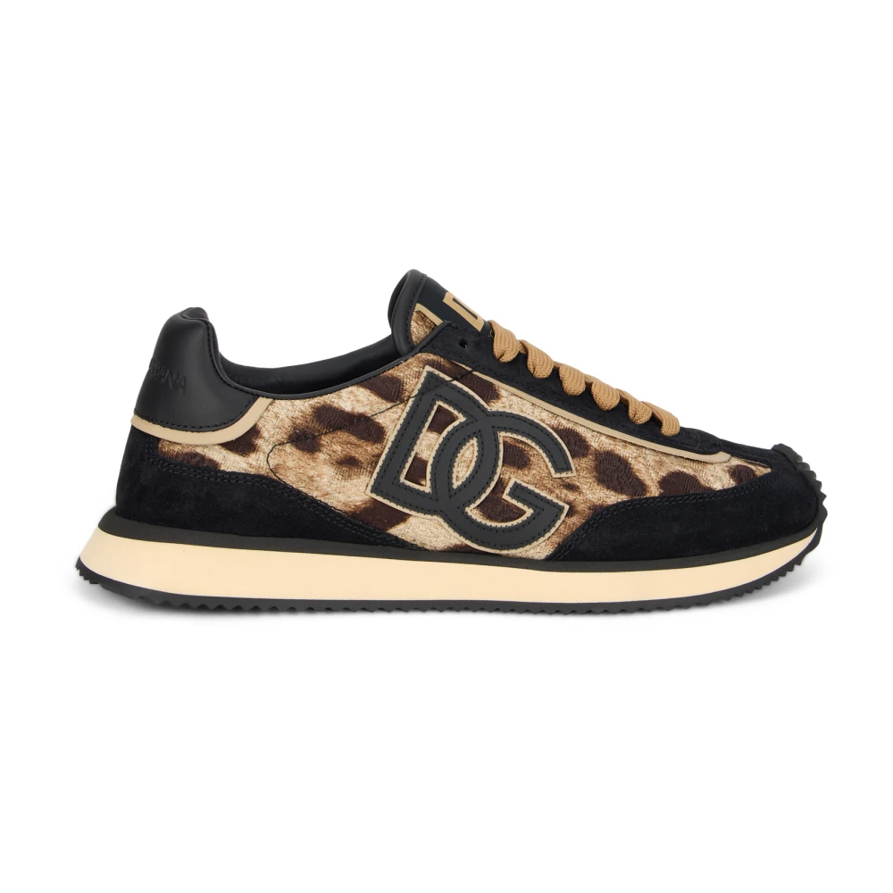 Dolce & Gabbana - Leo New Sneakers - Shoes - Damen - Mehrfarbig - 40 Eu - Bild 10