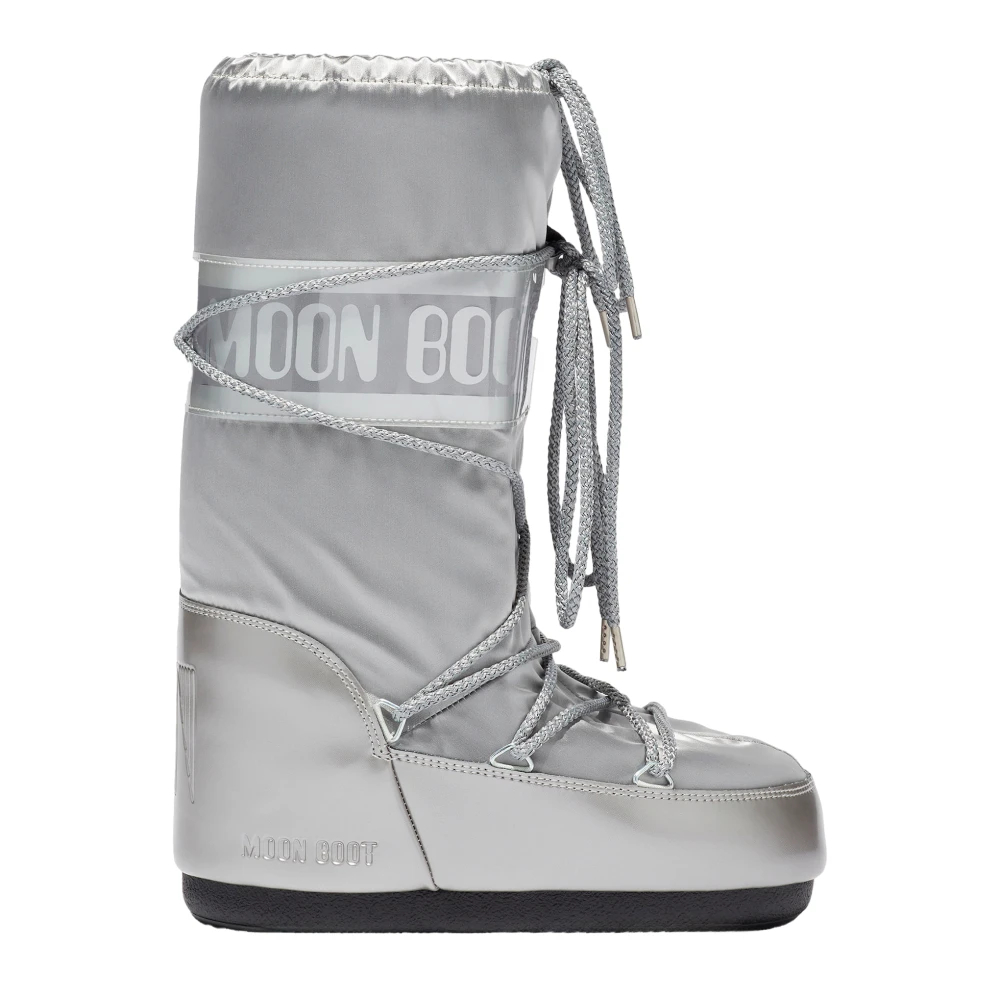 Moon Boot - Winterstiefel - Shoes - Damen - Grau - 35 Eu - Bild 13