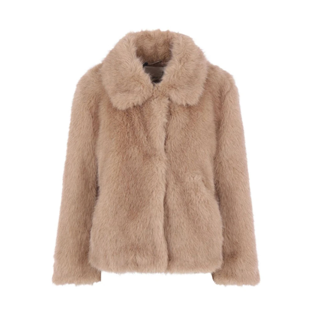 Max Mara , Damen, Jacken, Gelb, 2XS - Bild 4