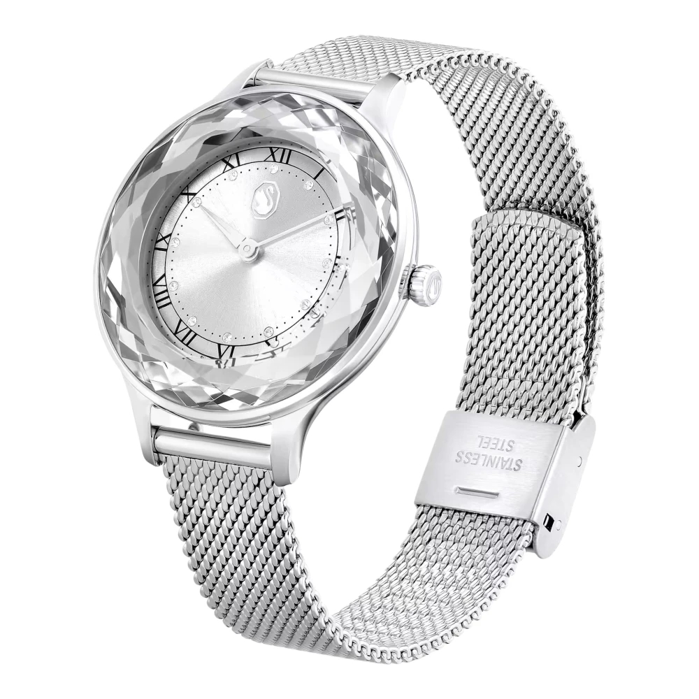 Swarovski , Damen, Accessories, Grau, One Size - Bild 6