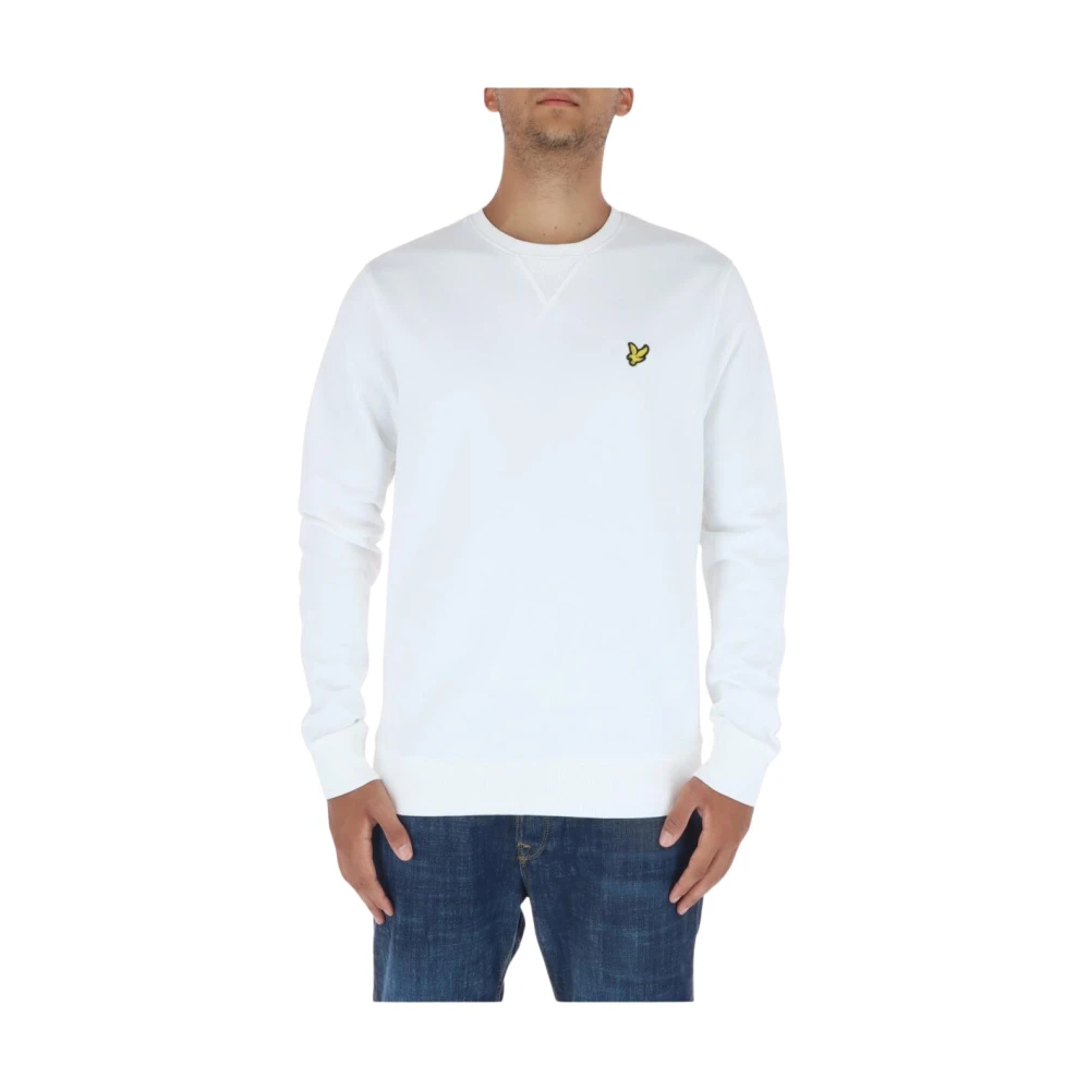 Lyle & Scott , Herren, Sweatshirts & Hoodies, Weiß, L - Bild 7
