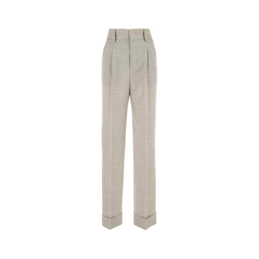 Philosophy Di Lorenzo Serafini Damen Grau - Stylische Hose Für Ein Modisches Statement - Trousers - 2XS