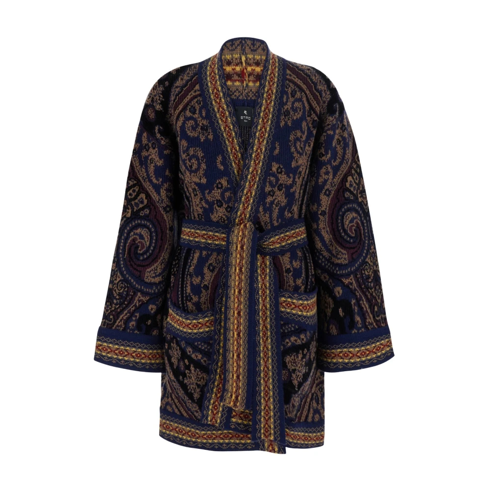 Etro Cardigan Aus Einem Wollgemisch De Größe 34 - MyTheresa - Bild 3