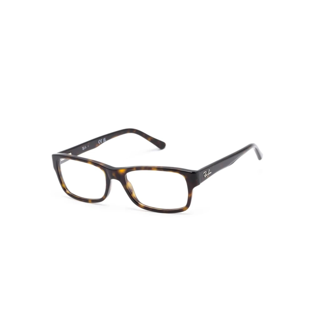 Ray - Ban Unisex Ray - Ban Rx5268 2012 Optische Fassungen Acetat Schildkröte Quadratisch Normal - Bild 5
