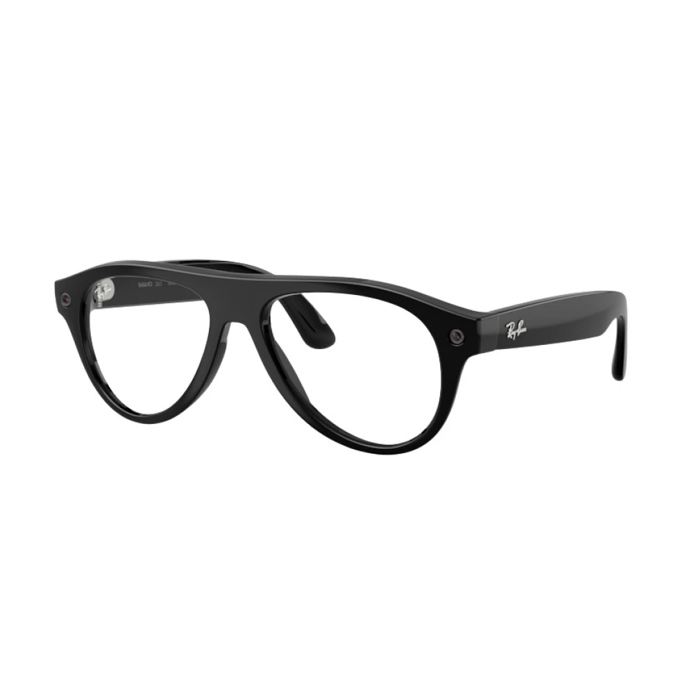 Ray-Ban , Unisex, Accessories, Schwarzk, 54 Mm - Bild 2