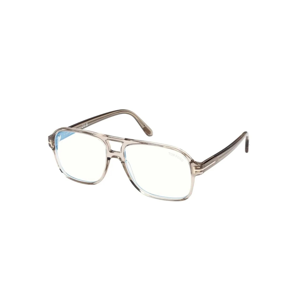 Tom Ford - Ft6058b 051 Optical Frame - Accessories - Herren - Grau - 58 Mm