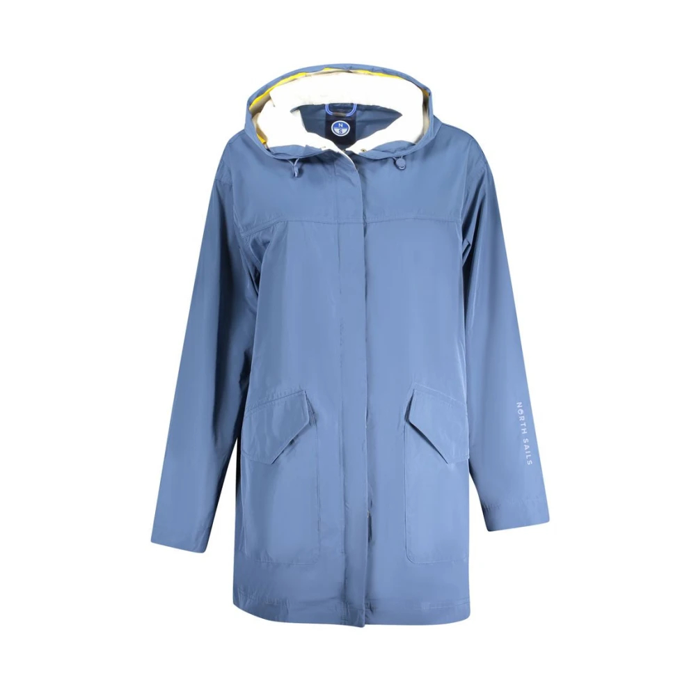 North Sails Damen Blau Parka - Bild 6
