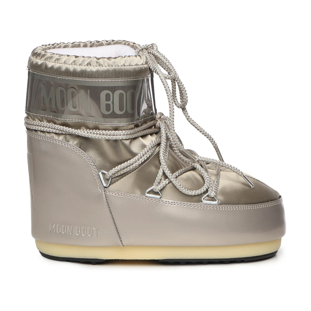 Moon Boot , Damen, Schuhe, Grau, 36 Eu - Bild 14