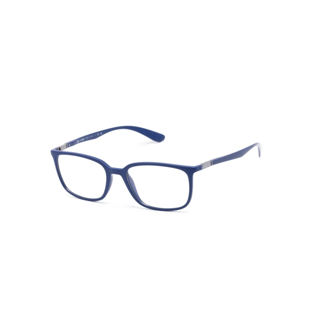 Ray - Ban Unisex Blau Ray - Ban Rx7208 5207 Optische Fassungen Spähen Transparent Pillow Normal - Bild 4