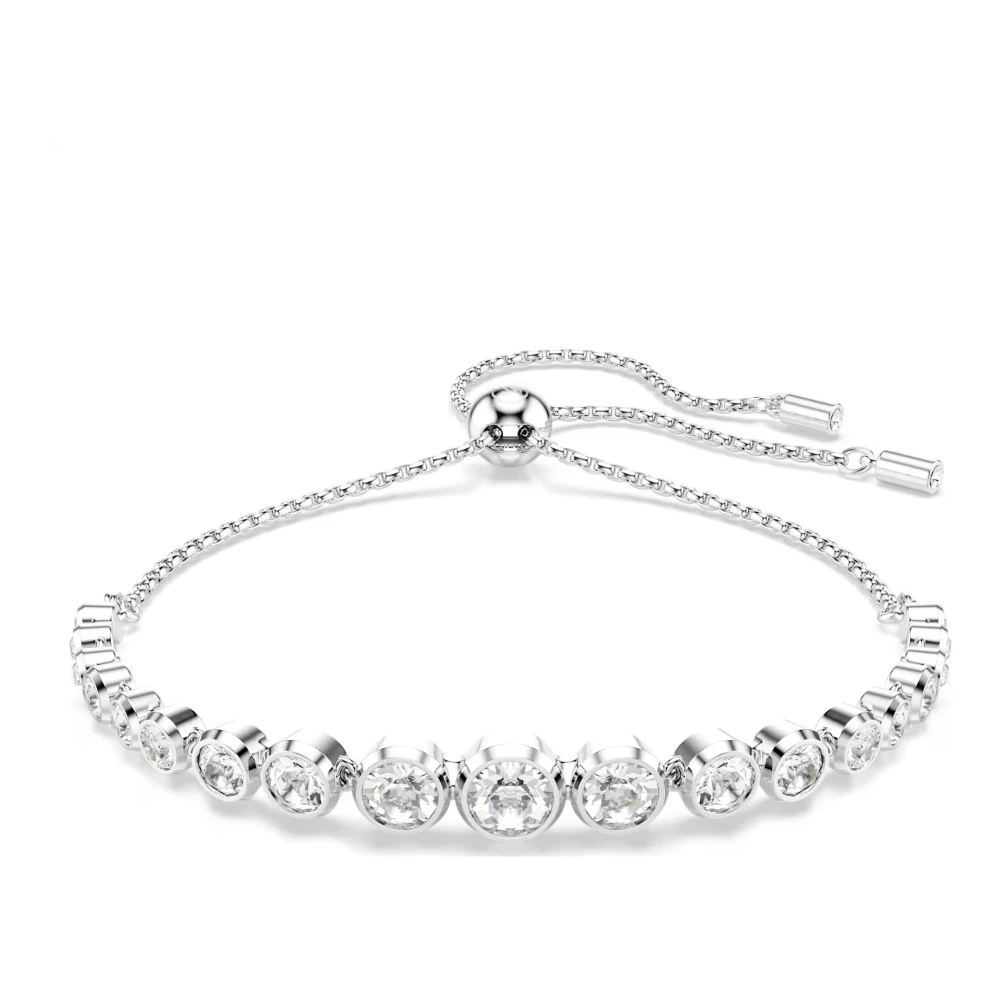 Swarovski , Damen, Accessories, Grau, One Size - Bild 11