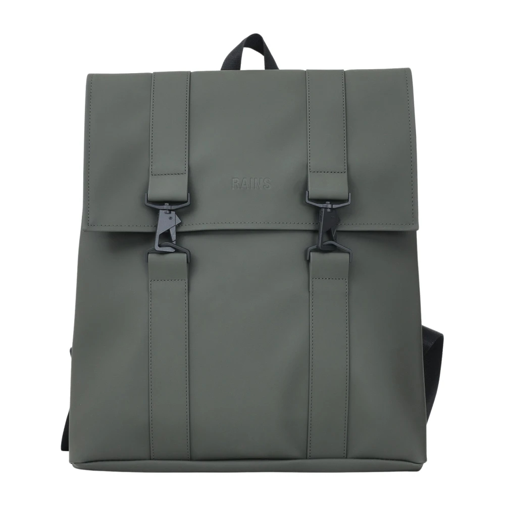 Rains , Herren, Taschen, Grün, One Size - Bild 5