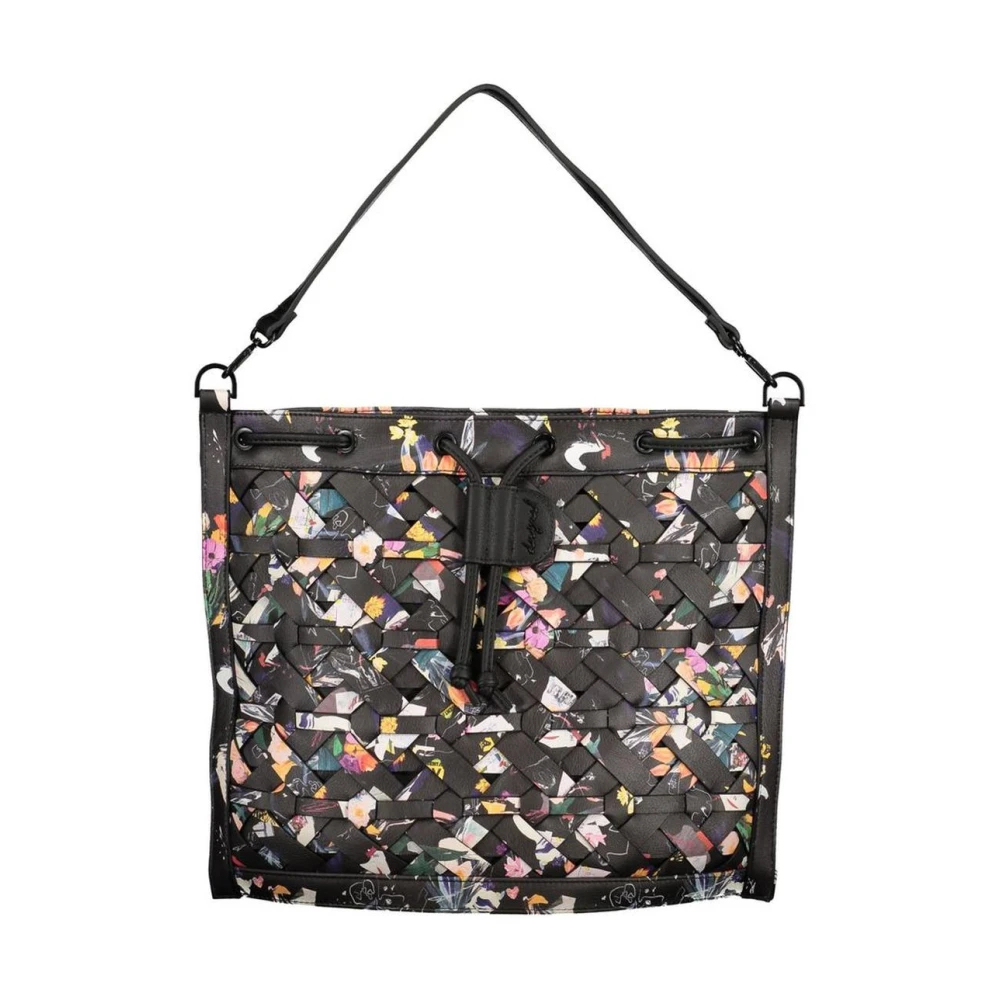 Desigual - Wandelbare Handtasche Rucksack - Bags - Damen - Mehrfarbig - One Size - Bild 9