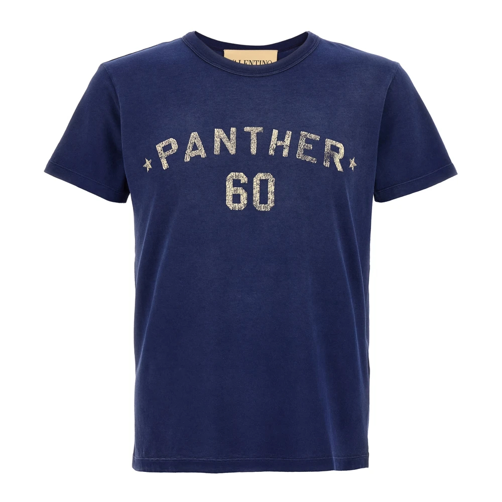 Valentino , Herren, Oberteile, Blau, L - Bild 8