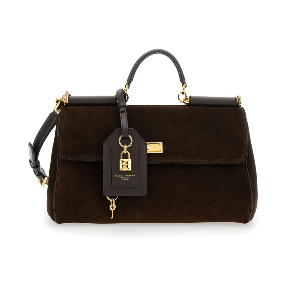Dolce & Gabbana , Damen, Taschen, Braun, One Size - Bild 14