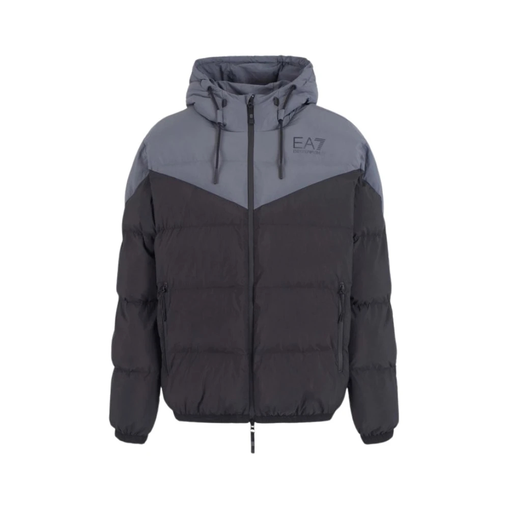 Emporio Armani Ea7 Herren Multicolor - Armani 7 - Jacken > Winterjacken - Jackets - Mehrfarbig -2Xl