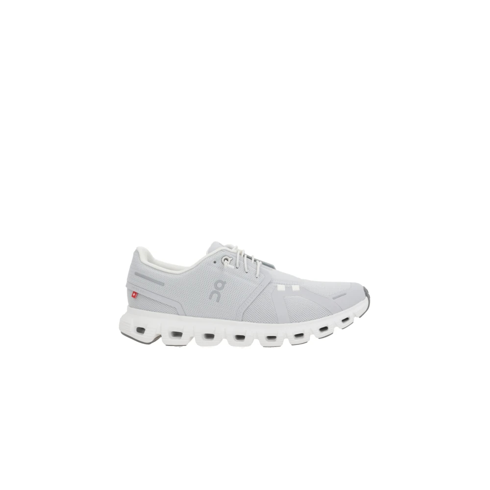 Joom On Running Damen Grau On Cloud 6 Glacier White Sneaker 3Wf10060070 Cm - Bild 7