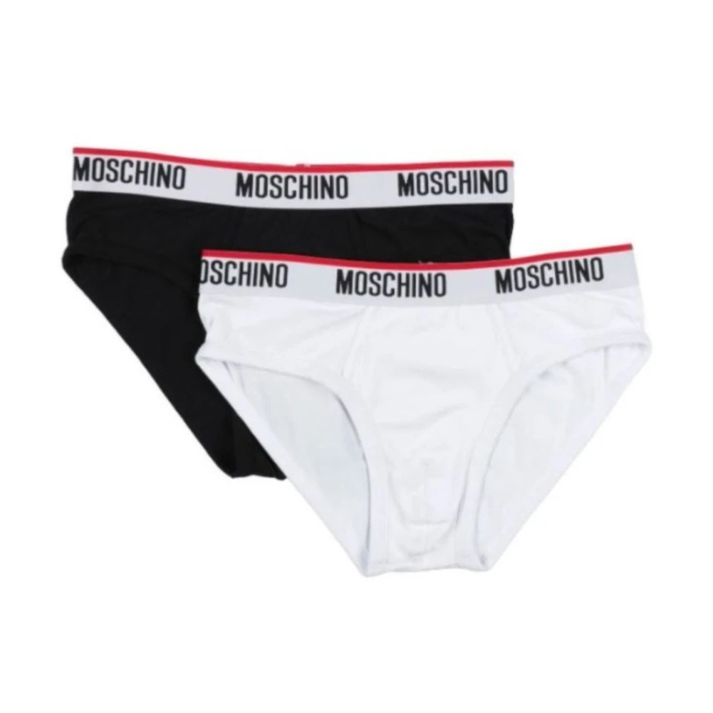 Moschino Herren Multicolor - Grundlegende Unterwäsche - Underwear - Mehrfarbig -M