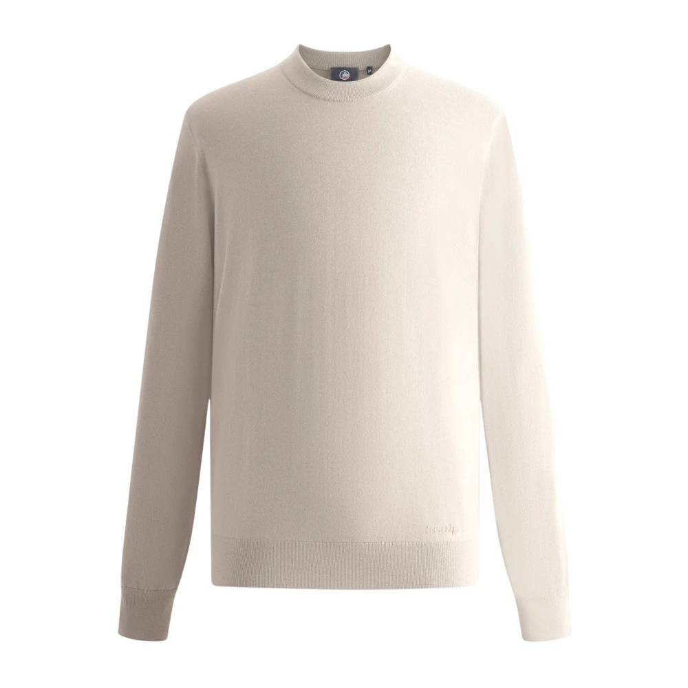 Fusalp Herren Beige - Ashtton Sweater - Knitwear - 2XL