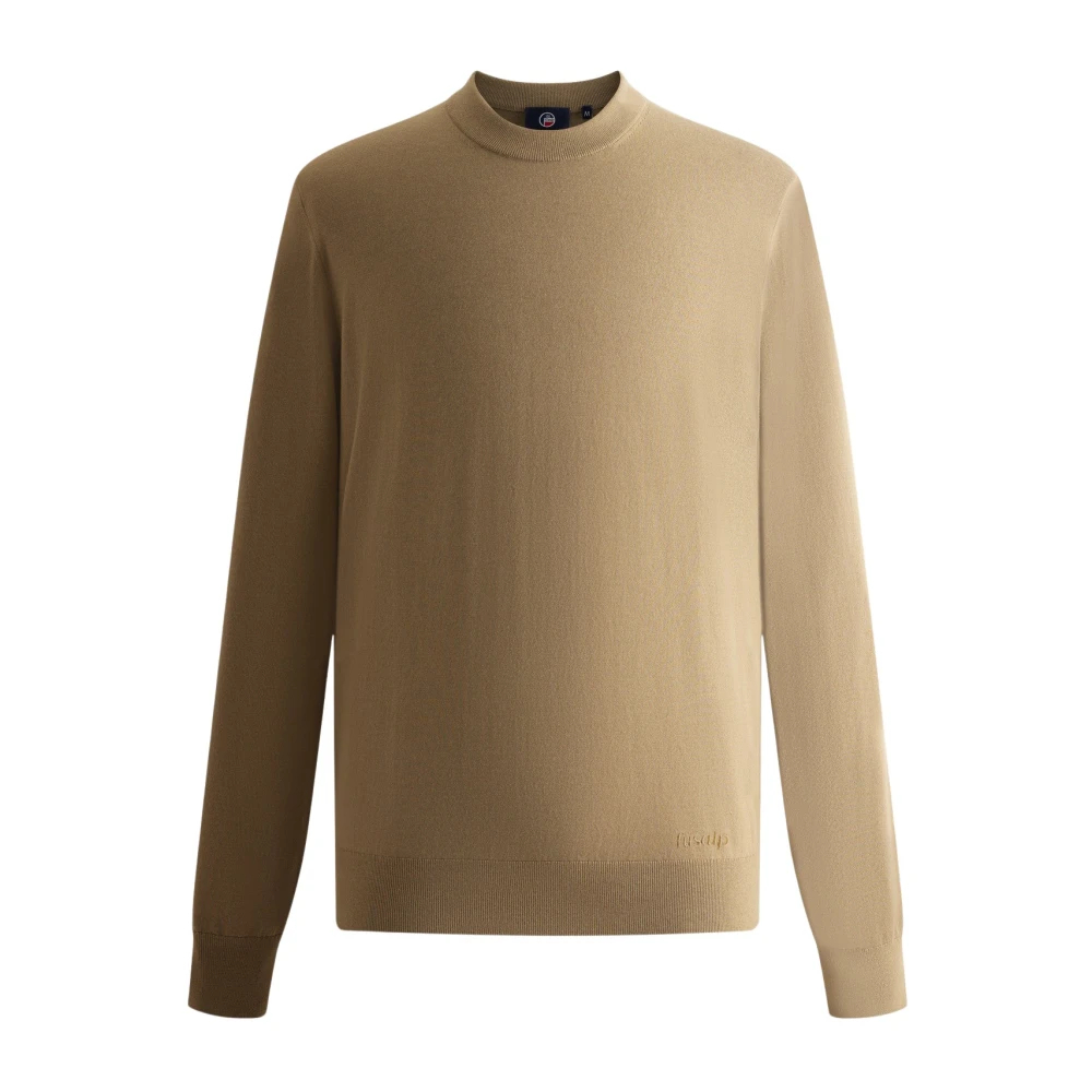 Fusalp Herren Beige - Ashtton Sweater - Knitwear - 2XL
