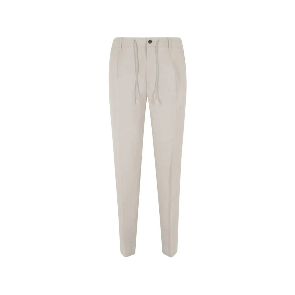 Eleventy Herren Beige - Pantalone Jogger Elasticatura 02 - Trousers - W34