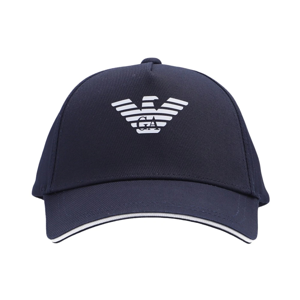 Emporio Armani Logo Baseball Cap - Bild 6
