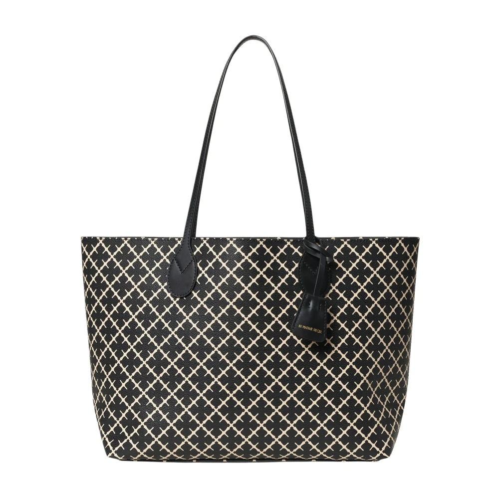 By Malene Birger , Damen, Taschen, Schwarzk, One Size - Bild 3