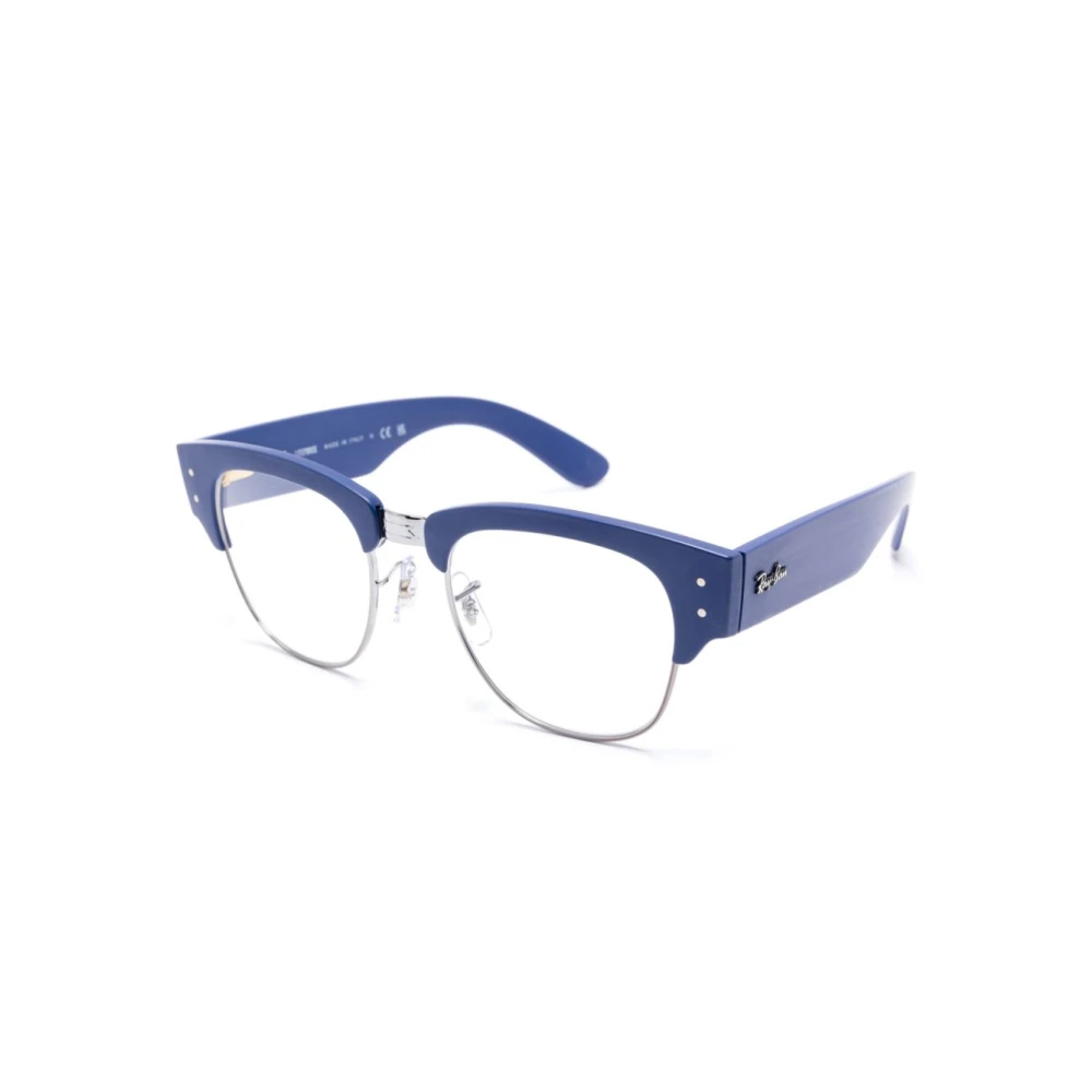 Ray - Ban Unisex Transparent Ray - Ban Rx7316v 5207 Optische Fassungen Spähen Blau Quadratisch Normal - Bild 5