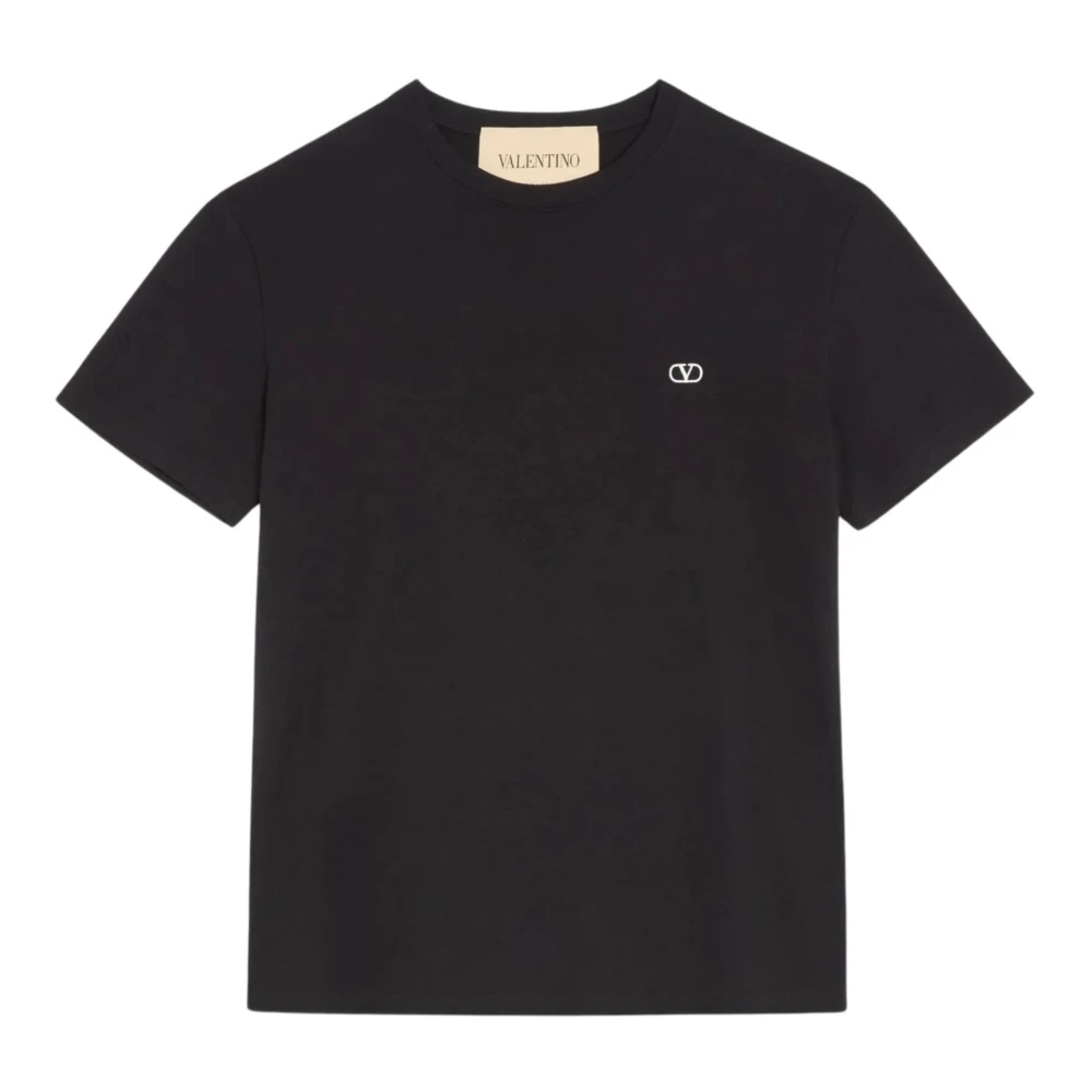 Valentino - T-Shirts - Tops - Herren - Schwarzk - M - Bild 9