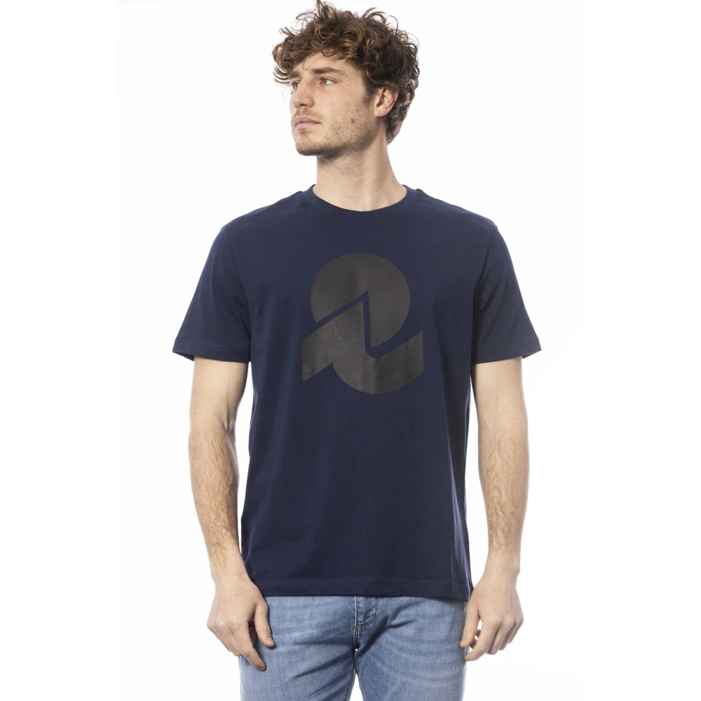 Invicta, Herren, Shirts, 4451301U, Blau, (M) - Bild 4