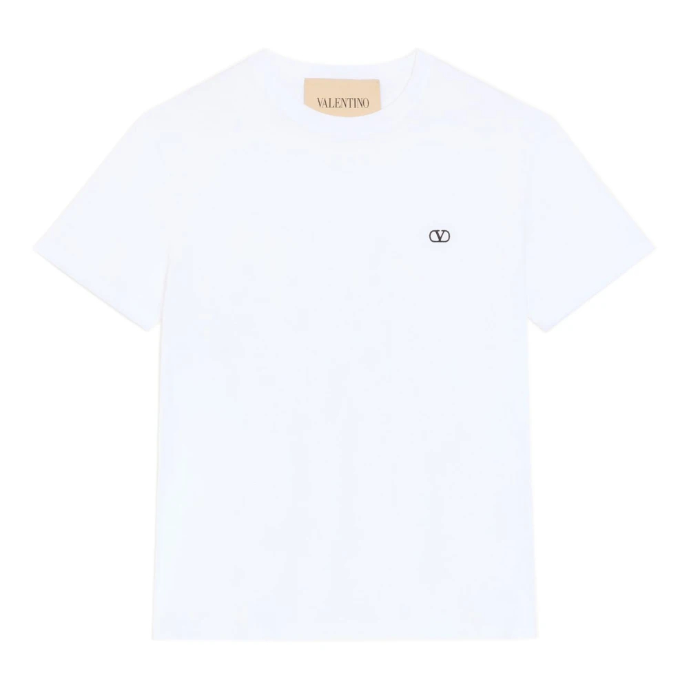 Valentino Garavani - T-Shirts - Tops - Herren - Weiß - S - Bild 9