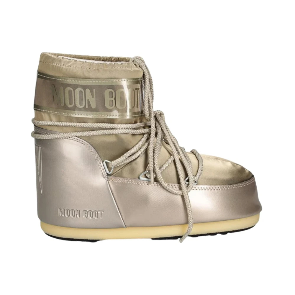 Moon Boot , Damen, Schuhe, Grau, 36 Eu - Bild 16