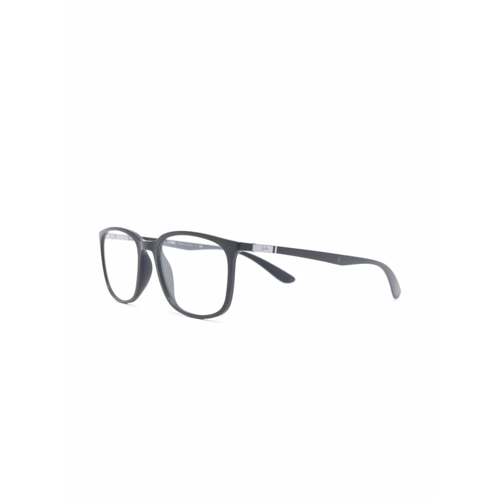 Ray - Ban Unisex Schwarz Ray - Ban Rx7199 5204 Optische Fassungen Spähen Transparent Quadratisch Normal - Bild 7