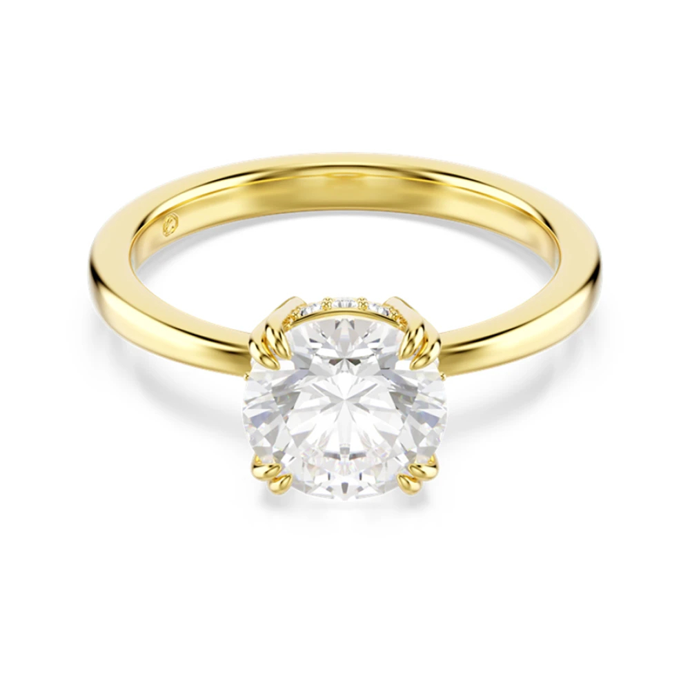 SWAROVSKI Ring Stilla Round GOS 52 5723334 - Image 5