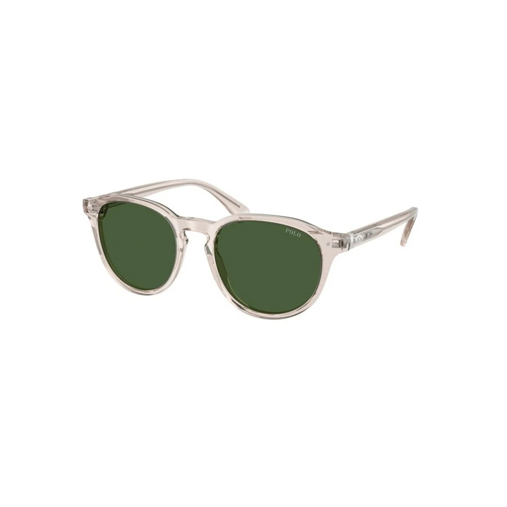 Polo Ralph Lauren - Authentische Brille Mit Premium-Qualität - Accessories -Unisex -Braun -52 Mm