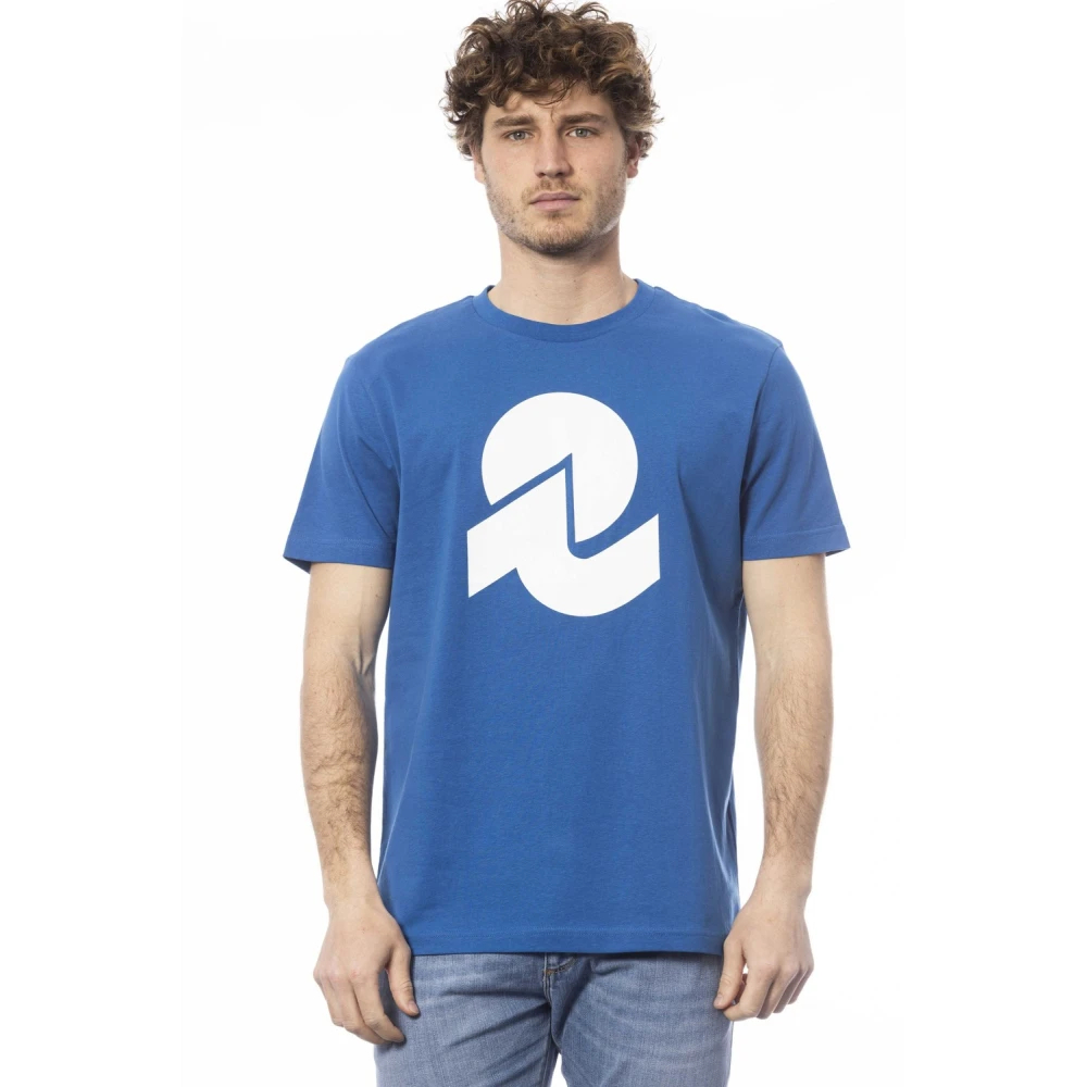 Invicta , Herren, Oberteile, Blau, L - Bild 3